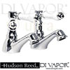 Hudson Reed Ultra Bloomsbury Basin Taps Spare Parts