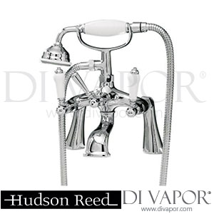 Hudson Reed / Ultra XM314 Bloomsbury Bath Shower Mixer with Shower Kit Spare Parts