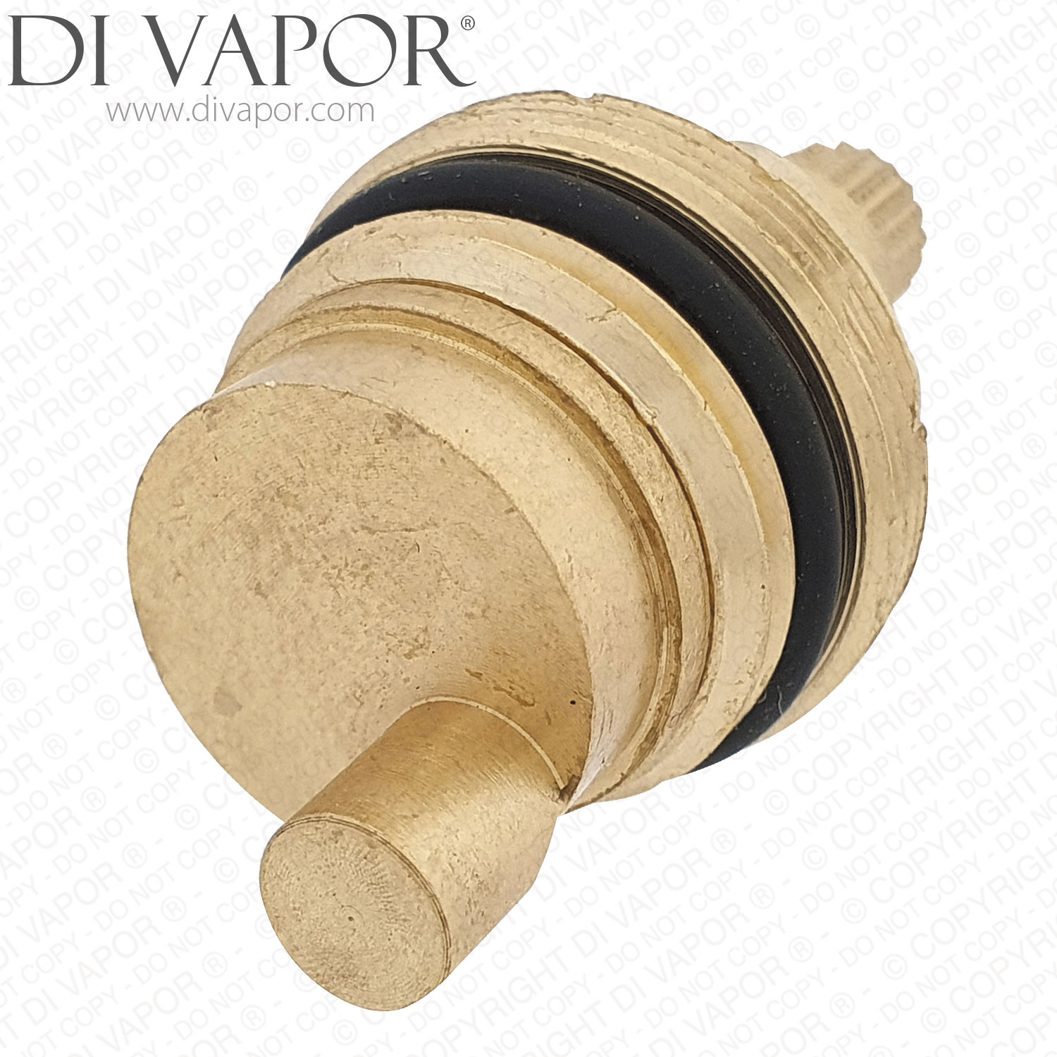 traditional shower diverter
