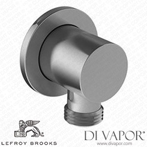 Lefroy Brooks XO WALL HOSE OUTLET (XO 4004) Spare Parts