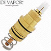 Thermostatic Shower Cartridge