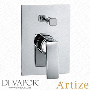 Artize XQU-CHR-43065 Xquisite Single Lever 2-way Diverter Spare Parts