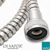 Vado XSH-34-120R-C/B Shower Hose