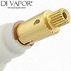 Meandro Thermostatic Cartridge