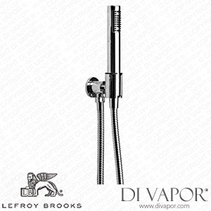 Lefroy Brooks WALL OUTLET & HAND SHOWER HOLSTER HAND SHOWER (Y1 1006) Spare Parts