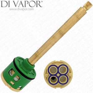 4-Way Diverter Valve Cartridge