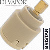 25mm Diverter Cartridge - 5.7mm x 5.7mm Square Head