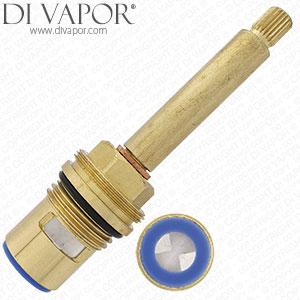 90mm Ceramic Disc Flow Cartridge - 1/2