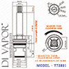 Y72891 Disc Flow Cartridge