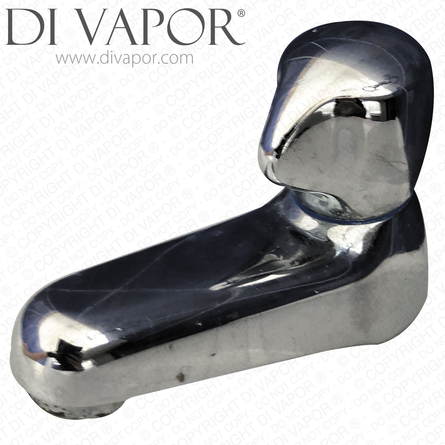 YORK Bath Tap On/Off Flow Cartridge - Hot Side Compatible Spare