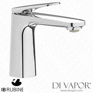 IB Rubinetti YP200CC YESPLEASE! Monohole Washbasin Mixer Complete with Drain Spare Parts