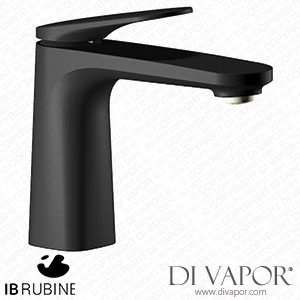IB Rubinetti YP200NP YESPLEASE! Monohole Washbasin Mixer Complete with Drain Spare Parts