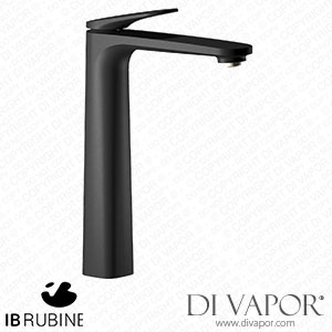 IB Rubinetti YP202NP YESPLEASE! Tall Monohole Washbasin Mixer Complete with Drain Spare Parts