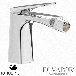 IB Rubinetti YP220CC YESPLEASE! Monohole Bidet Mixer Complete with Drain Spare Parts