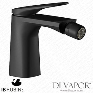 IB Rubinetti YP220NP YESPLEASE! Monohole Bidet Mixer Complete with Drain Spare Parts