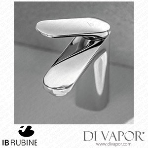 IB Rubinetti YP313CC YESPLEASE! Exposed Parts for Manual Wall Mixer with Two Ways Diverter and Shower Kit Spare Parts