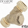 Y Pattern Strainer Cartridge INTA