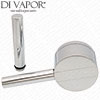 Bossini Z000CT Thermostatic Cartridge Handle Spare