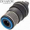 Z11XDA Shower Valve Cartridge