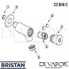 Bristan-Z2-BIB-C-Spare-Tech-Diagram