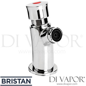 Bristan Z2 BIB C Timed Flow Soft Touch Wall Mounted Bathroom Basin Tap Spares