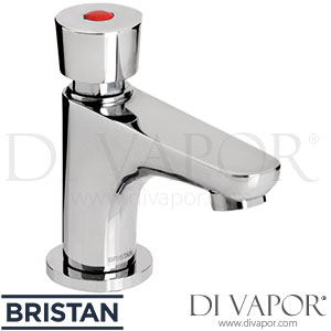 Bristan Z2 DUS 1/2 C Timed Flow Soft Touch Pillar Basin Tap Spare Parts