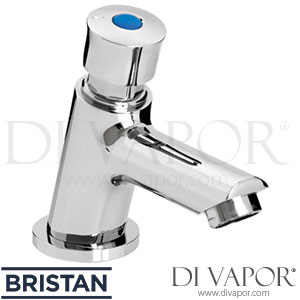 Bristan Z2 LUC 1/2 C Single Luxury Soft Touch Timed Flow Tap Spare Parts