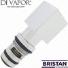 Bristan Z20060000007 Ebony Diverter