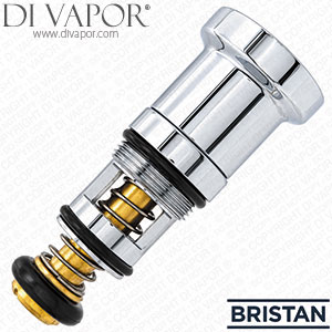 Bristan Z20220000007 Diverter Mechanism & Knob For Prism Floor Standing Bath Shower Mixer