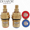 Bristan Z50060000007 Valve - Pair for Sail
