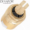 Z844998 Lever Cartridge with 3 Pins Screw In Spare