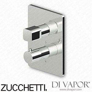 Zucchetti Z94652.1900 - R98662.1900 Soft Spare Parts