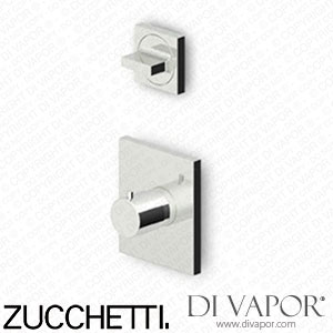Zucchetti ZA5077.1900 - R99630.1900 Aguablu Shower Spare Parts