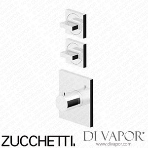 Zucchetti ZA5091.1900 - R99631.1900 Aguablu Shower Spare Parts