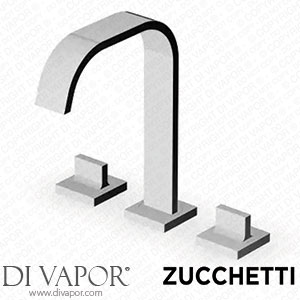 Zucchetti ZA5417.195E Aguablu Tap Spare Parts