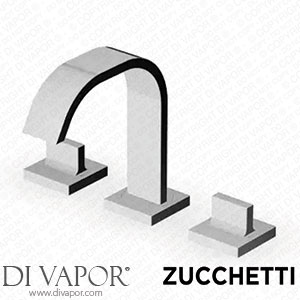 Zucchetti ZA5649.1950 Aguablu Tap Spare Parts