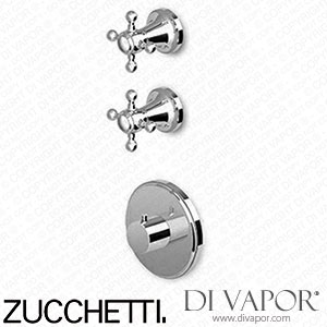 Zucchetti ZAG091.1900 - R99631.1900 Agor? Shower Spare Parts