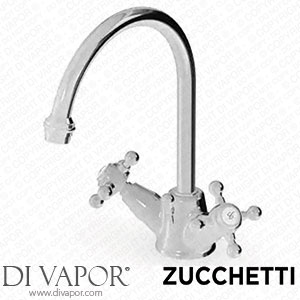 Zucchetti ZAG262.195E Agor? Tap Spare Parts