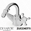Zucchetti Spare Parts