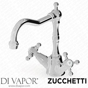 Zucchetti ZAG362.195E Agor? Tap Spare Parts