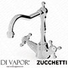 Zucchetti Spare Parts