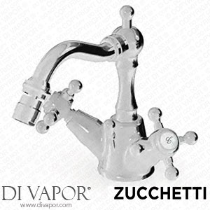 Zucchetti ZAG364.1880 Agor? Tap Spare Parts