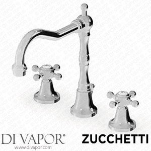 Zucchetti ZAG405.195E Agor? Tap Spare Parts