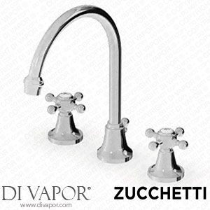 Zucchetti ZAG406.195E Agor? Tap Spare Parts