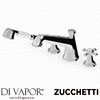 Zucchetti Spare Parts