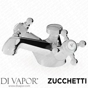 Zucchetti ZAG530.195E Agor? Tap Spare Parts