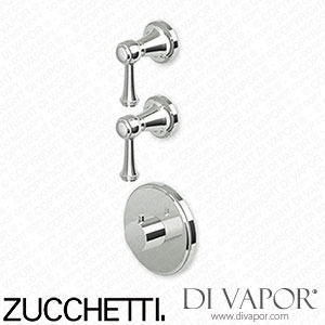 Zucchetti ZAL091.1900 - R99631.1900 Agor? Shower Spare Parts