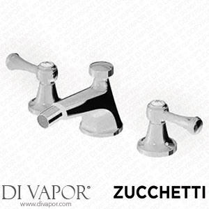 Zucchetti ZAL370.1880 Agor? Tap Spare Parts