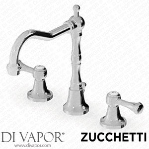 Zucchetti ZAL405.195E Agor? Tap Spare Parts