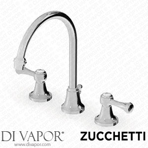 Zucchetti ZAL406.195E Agor? Tap Spare Parts